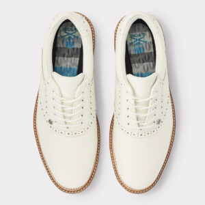 Giay G/Fore Saddle Gallivanter 'Snow' G4MS21EF03