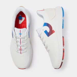 Giay G/Fore Striped Quarter G MG4+ Golf 'Snow' G4MS23EF28