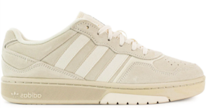 Giày Adidas Courtic 'Beige' GX4367