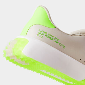 Giay G/Fore G 112 PU Leather Kiltie Golf 'Stone' GZ4GX23571BEX