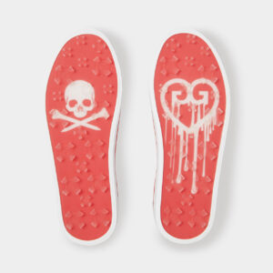 Giay G/Fore Contrast Accent Kiltie Durf Golf 'Snow' G4LA23EF50