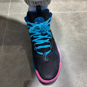 Giay Lining BadFive 3 X League of Legends 'Black Blue' ABFT025-4