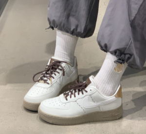Giay Nike Air Force 1 Low 'Brogue' FV3700-112