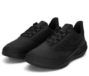 Giay Nike Air Winflo 9 Shield 'Triple Black' DM1106-007