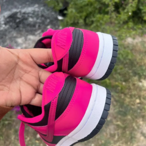 Giay Nike Dunk Low 'Fierce Pink Black' DD1503-604