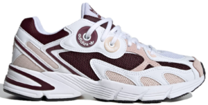 Giày Adidas Astir 'White Brown' IE6986