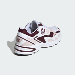 Giay Adidas Astir 'White Brown' IE6986