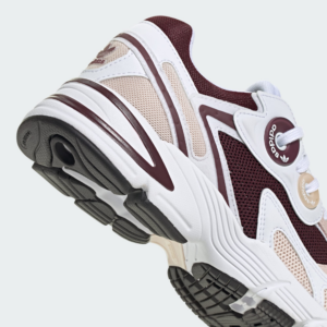 Giay Adidas Astir 'White Brown' IE6986