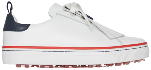 Giay G/Fore Contrast Accent Kiltie Durf Golf 'Snow' G4LA23EF50