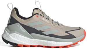 Giày Adidas Hiking Terrex Free Hiker 2.0 Low Gore-Tex 'Light Grey' IG3202