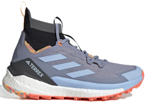 Giay Adidas Hiking Terrex Free Hiker 2.0 'Grey' HQ8398