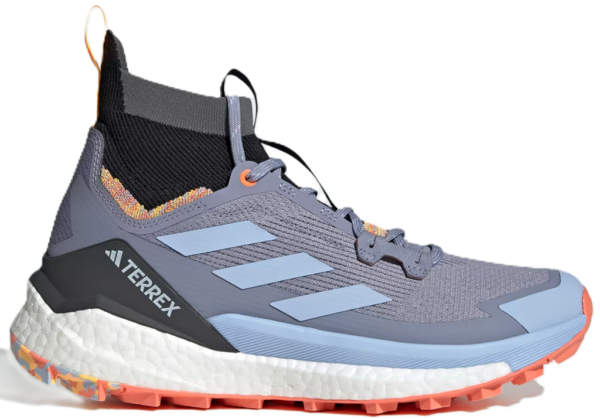 Giay Adidas Hiking Terrex Free Hiker 2.0 'Grey' HQ8398
