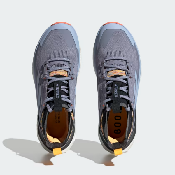 Giay Adidas Hiking Terrex Free Hiker 2.0 'Grey' HQ8398