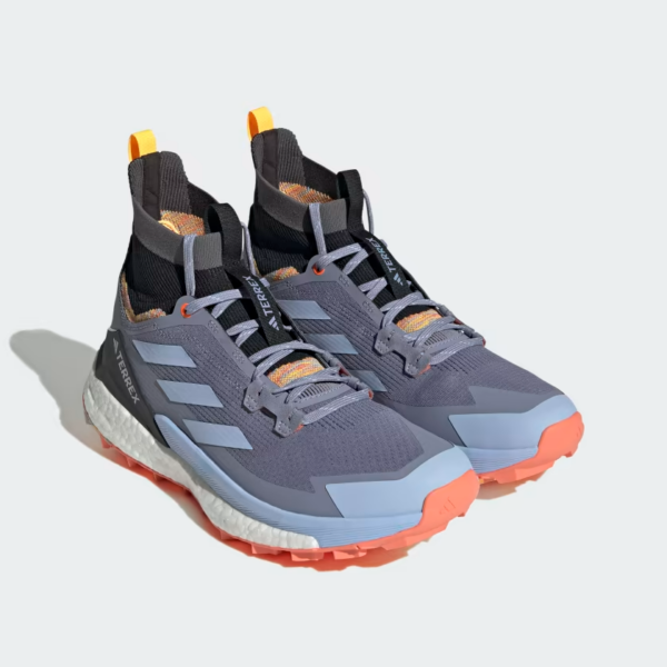 Giay Adidas Hiking Terrex Free Hiker 2.0 'Grey' HQ8398