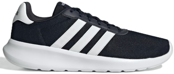 Giay Adidas Lite Racer 3.0 'Black White' GY3095