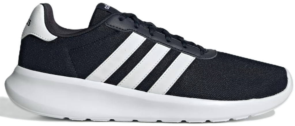 Giay Adidas Lite Racer 3.0 'Black White' GY3095