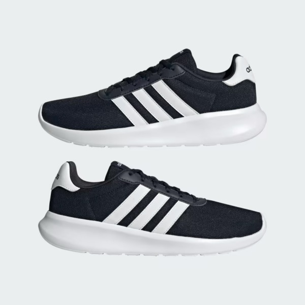 Giay Adidas Lite Racer 3.0 'Black White' GY3095