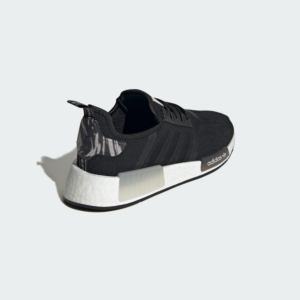 Giay Adidas NMD_R1 'Black White Marble' IE9611