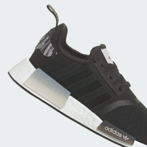 Giay Adidas NMD_R1 'Black White Marble' IE9611