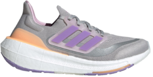 Giày Adidas UltraBoost Light 'Grey Violet Fusion' IE1762