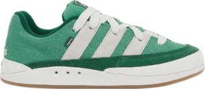 Giay Adidas Adimatic 'Semi Court Green' HQ6908