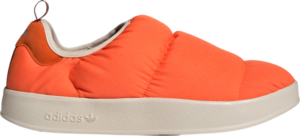 Giay Adidas Originals Puffylette 'Impact Orange' HR1482