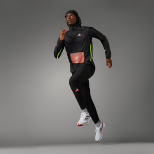 Giay Adidas Adizero SL 'White Black Red' ID6924