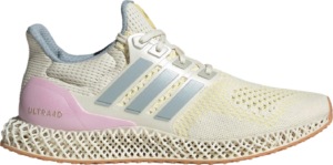 Giày Adidas Ultra 4D 'Off White Orchid' IF0301