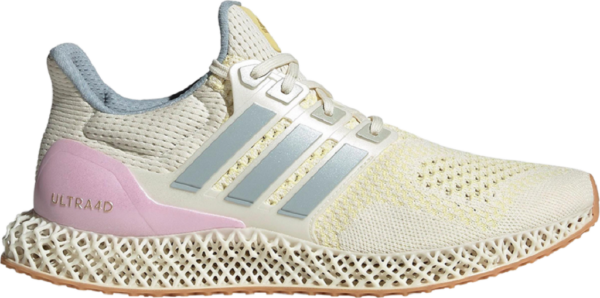 Giày Adidas Ultra 4D 'Off White Orchid' IF0301