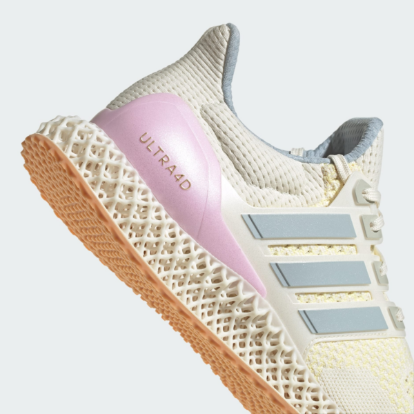 Giày Adidas Ultra 4D 'Off White Orchid' IF0301 - Hình ảnh 5