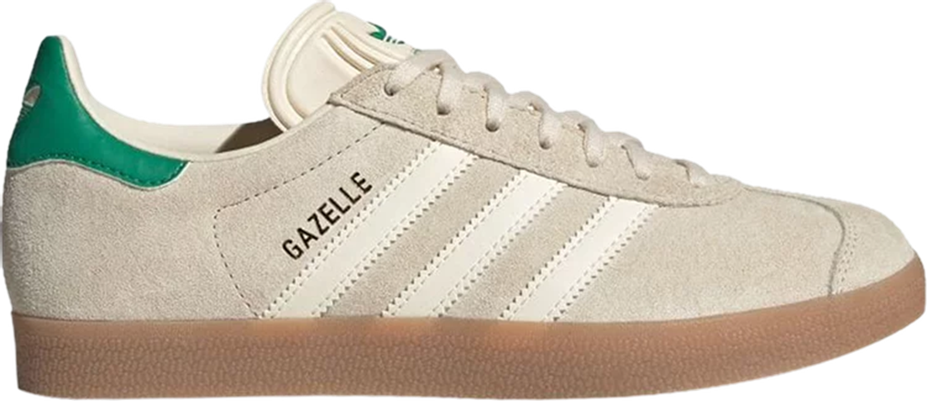 Giày Adidas Gazelle 'Wonder White' IF3235 - Authentic-Shoes