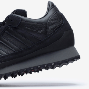 Giay Adidas Hiaven Spezial 'Triple Black' IF5722