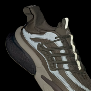 Giay Adidas AlphaBoost V1 'Olive Strata' IG3129