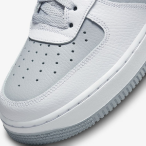 Giay Nike Air Force 1 Low Cut Out 'White Grey' DV3501-100