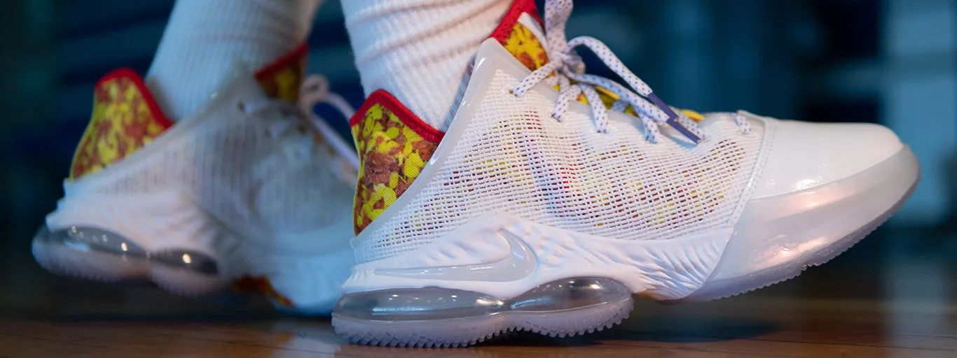 Những điều có thể bạn chưa biết về dòng giày Lebron 19 Hinh anh 2: Nhung dieu co the ban chua biet ve dong giay Lebron 19