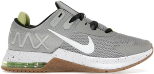 Giay Nike Air Max Alpha Trainer 4 'Grey Limelight' CW3396-005