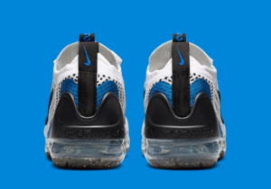 Giay Nike Air VaporMax 2021 Flyknit GS 'White Photo Blue' DB1550-101