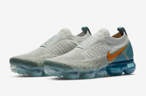 Giay Nike Air VaporMax Moc 2 'Celestial Teal' AJ6599-005