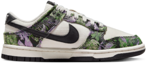 Giày Nike Dunk Low 'Floral Tapestry' FN7105-030
