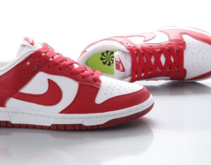 Giay Nike Dunk Low Next Nature 'University Red' DN1431-101