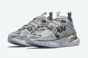 Giay Nike Ispa Flow 2020 'Pure Platinum' DM2830-003