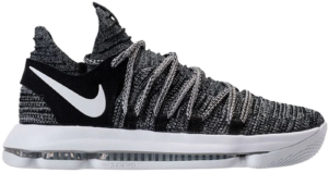 Giay Nike KD 10 'Oreo' 897815-001