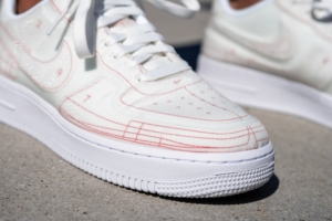 Giay Nike Air Force 1 07 Low LX 'Summit White' CI3445-100