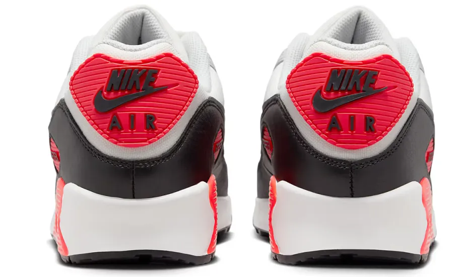 Hinh anh 5: Nike ra mat Air Max 90 “Infrared” duoi phien ban GORE-Tex (GTX)