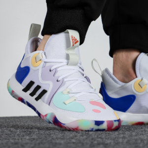 Giay Adidas Harden Stepback 2 'White' H68057