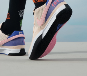 Giay Nike Ja 1 'Guava Ice' DR8785-802