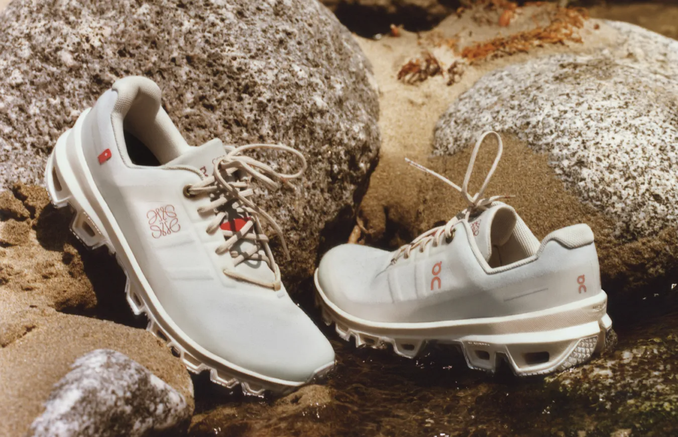 Hinh anh 6: On Running  x  Loewe - Su dot pha moi trong nganh giay chay