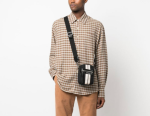 Tui Palm Angels Venice Track 'Black' PMNQ004C99FAB0011003