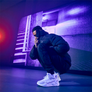 Giay Puma RS-X Efekt Premium 'White Feather Grey' 390776-02