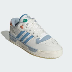 Giay Adidas Rivalry Low 'Light Blue' IG3066